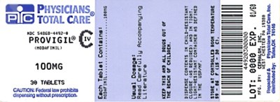 Label Image For 100mg (100mg Package Label)